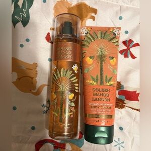 Bath & Body Works Body Care Bundle